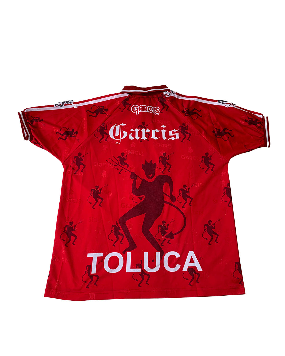 Toluca Garcis Vintage Jersey - XL