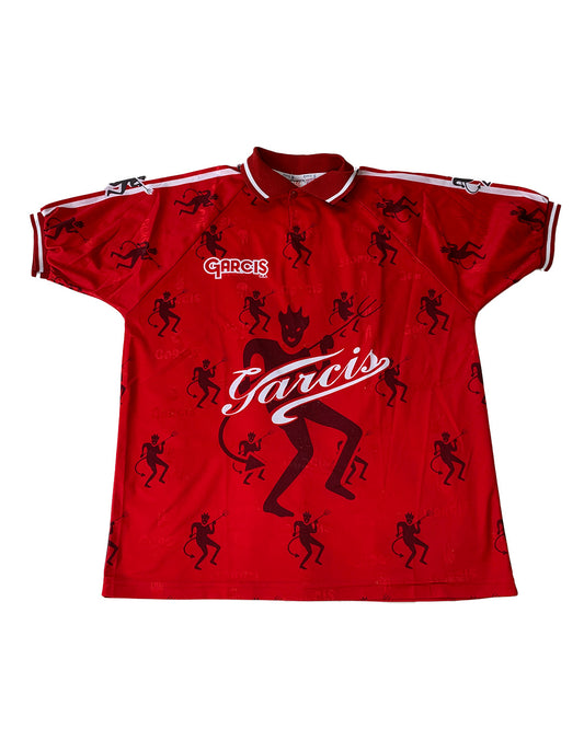 Toluca Garcis Vintage Jersey - XL