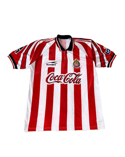 Chivas Guadalajara Vintage Jersey - XL