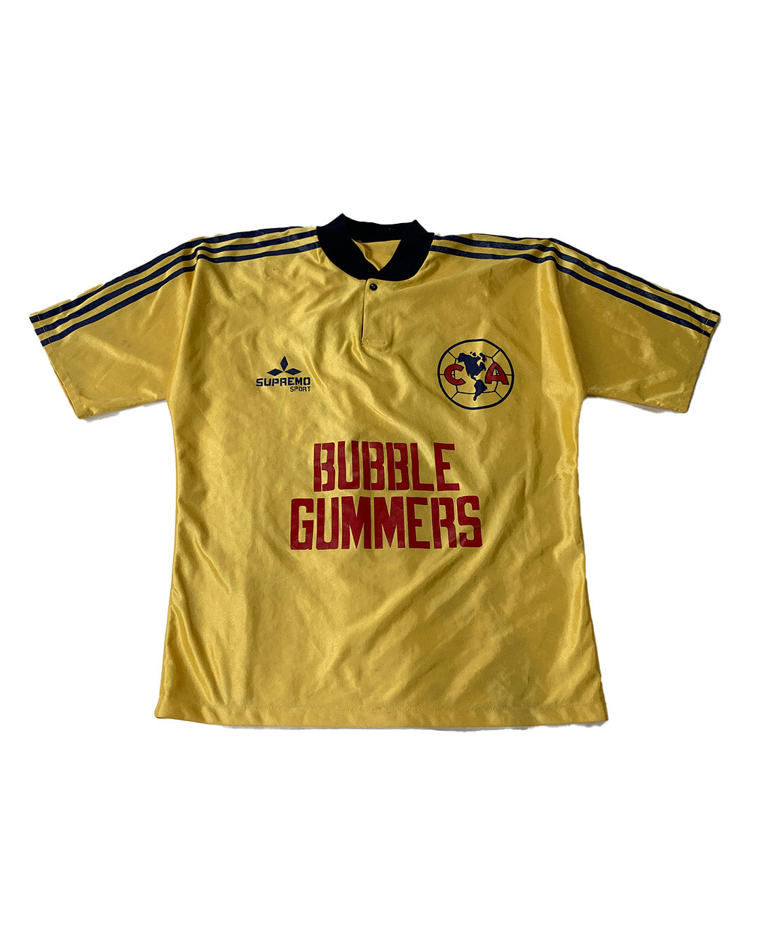 Club America Supremo Sport Vintage Jersey - L