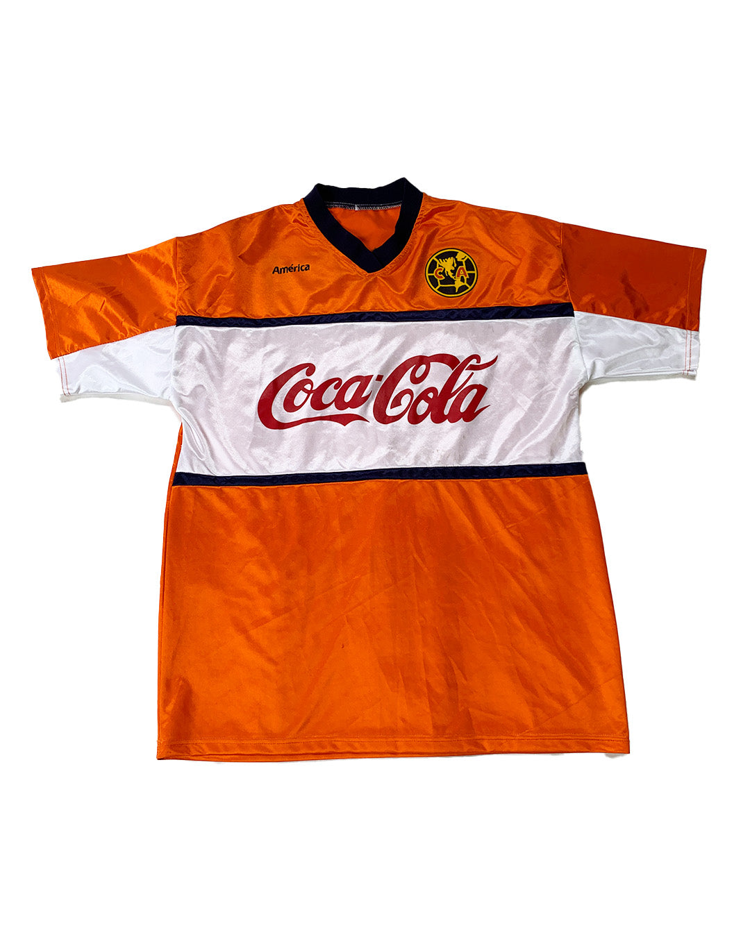 Club America Vintage Jersey - L