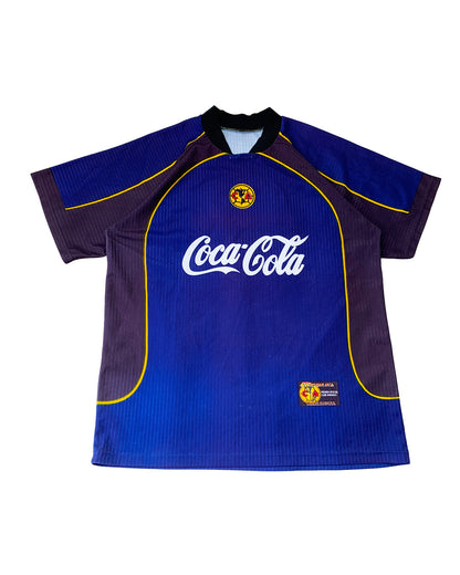 Club America 2002 Vintage Jersey - XL