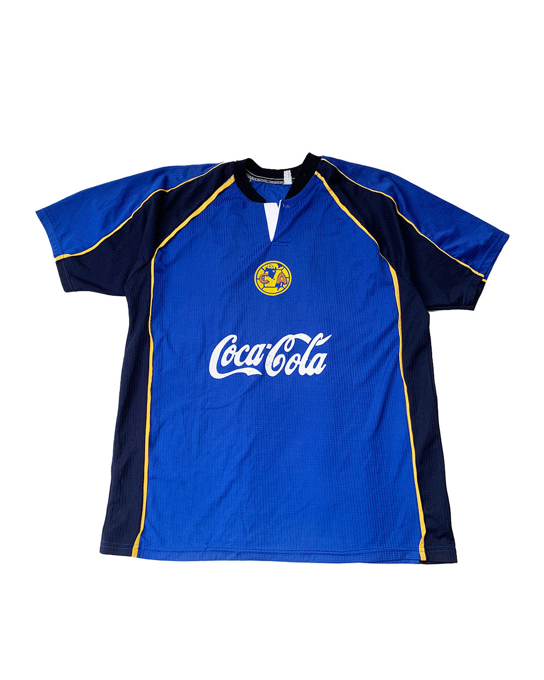 Club America 2002 Vintage Jersey - XL