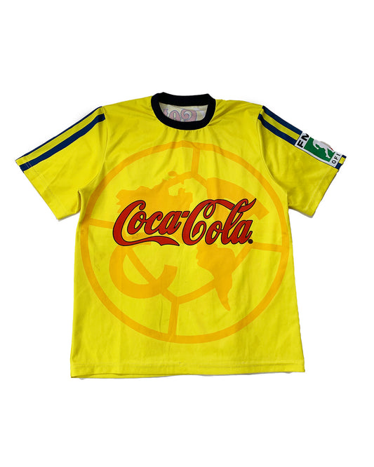 Club America 1998 Vintage Jersey - M