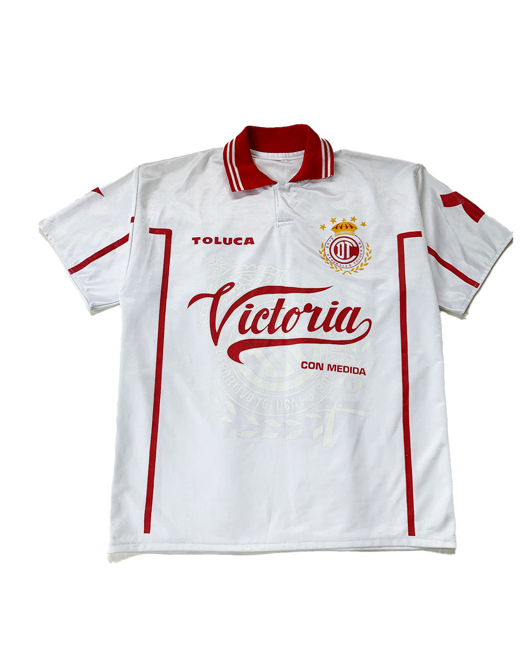 Toluca Vintage Jersey - L