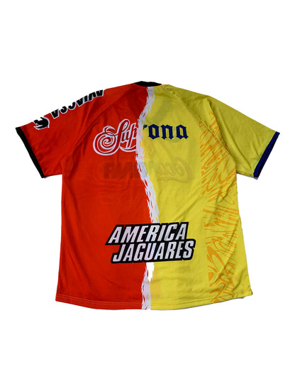 America / Jaguares Vintage Jersey - XL