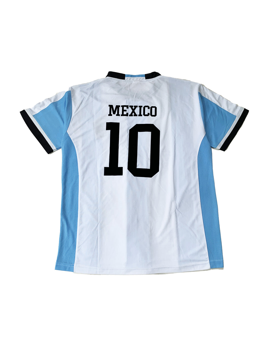 Argentina Autenticos Decadentes Vintage Jersey - L