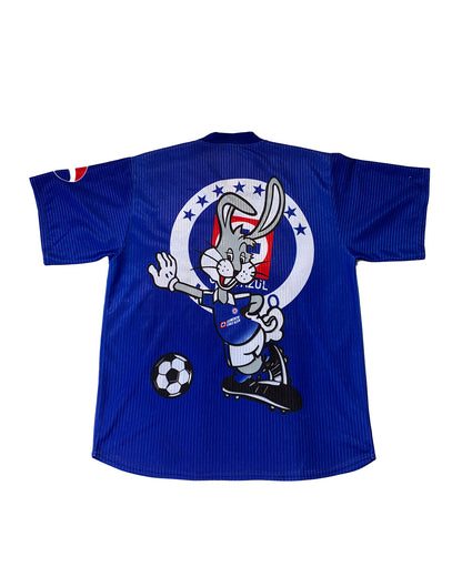 Cruz Azul La Maquina Vintage Jersey - L