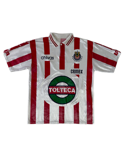 Guadalajara Chivas Satin Vintage Jersey - XL