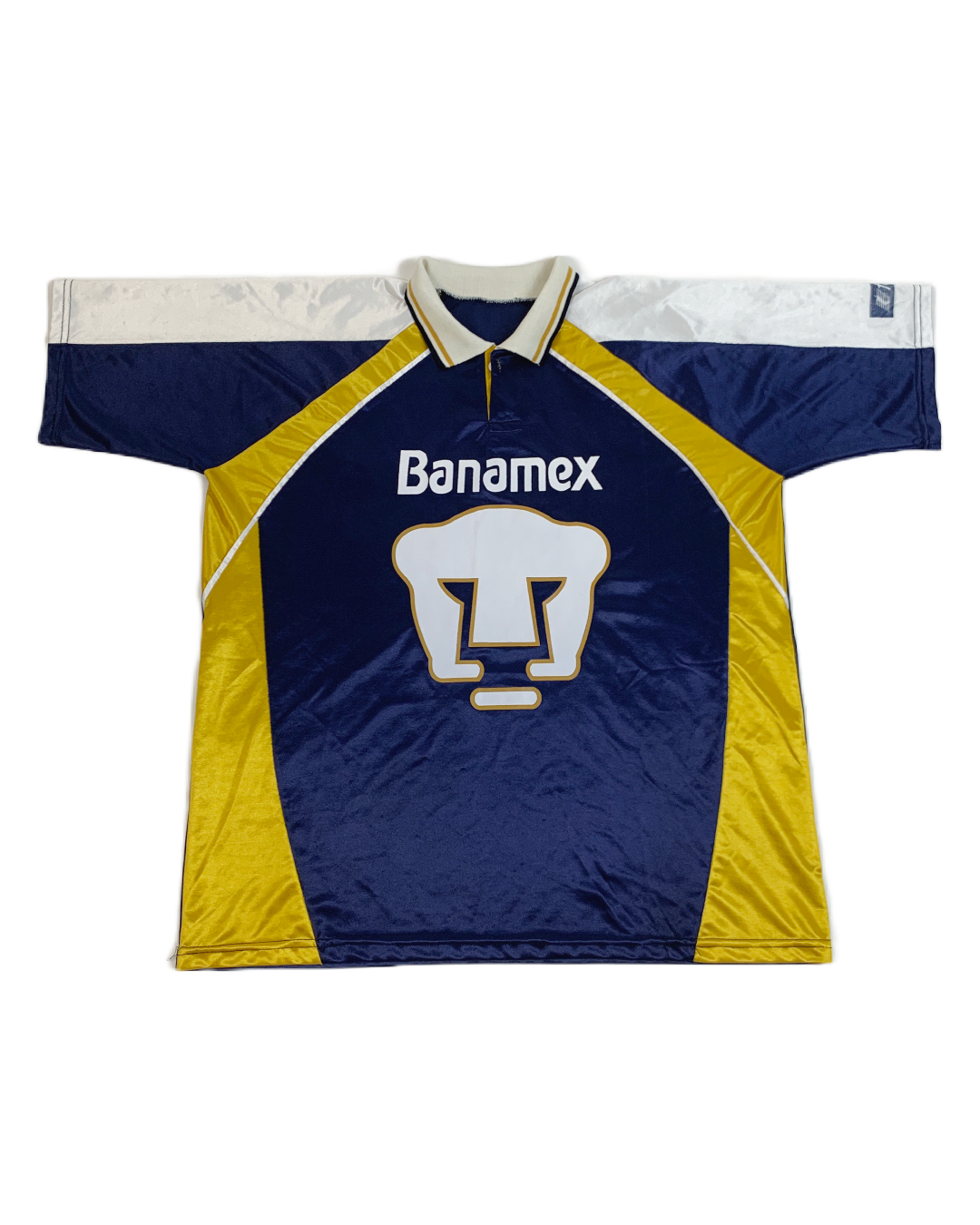 Jersey Pumas Universidad Vintage - XL