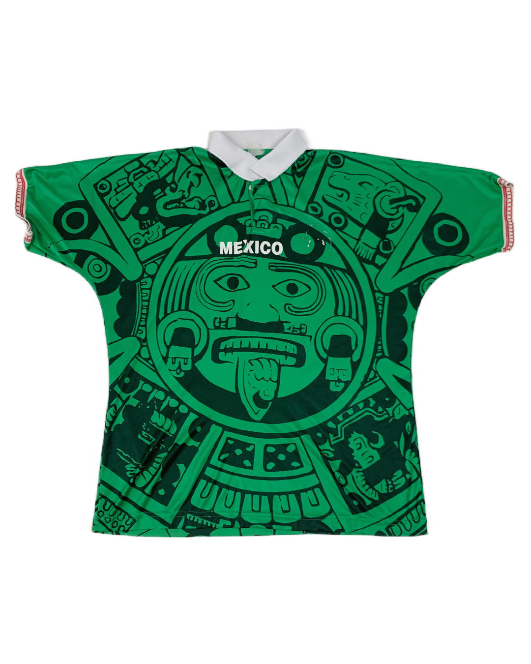 Jersey Mexico 1998 Vintage - L