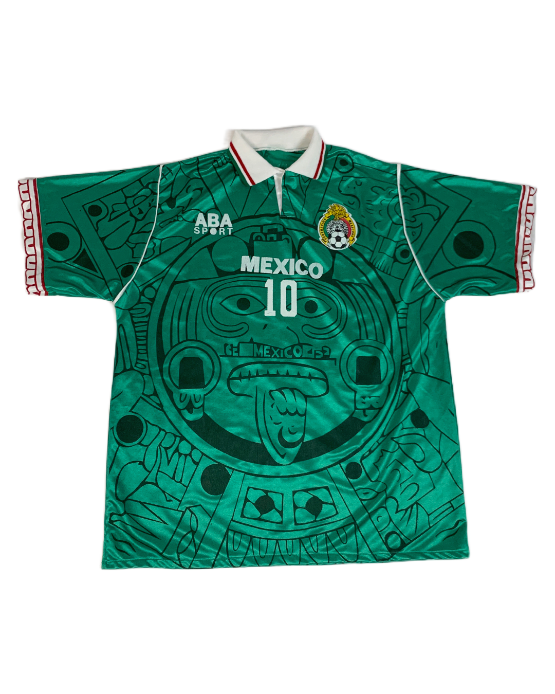 Jersey ABA Sport Mexico 1998 Vintage - XL