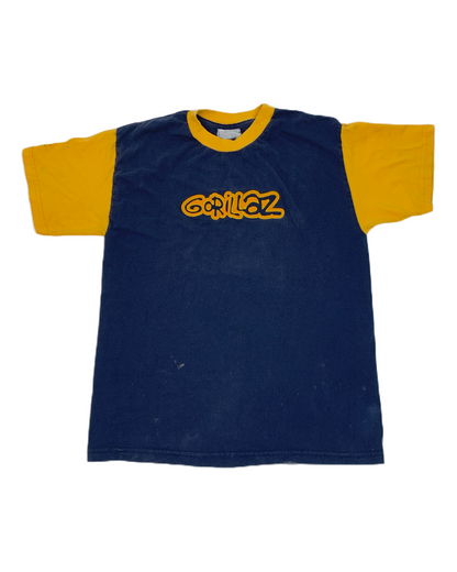 Gorillaz Vintage Y2K Tee - L