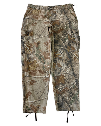 Red Head Realtree Vintage Cargo Pants - L