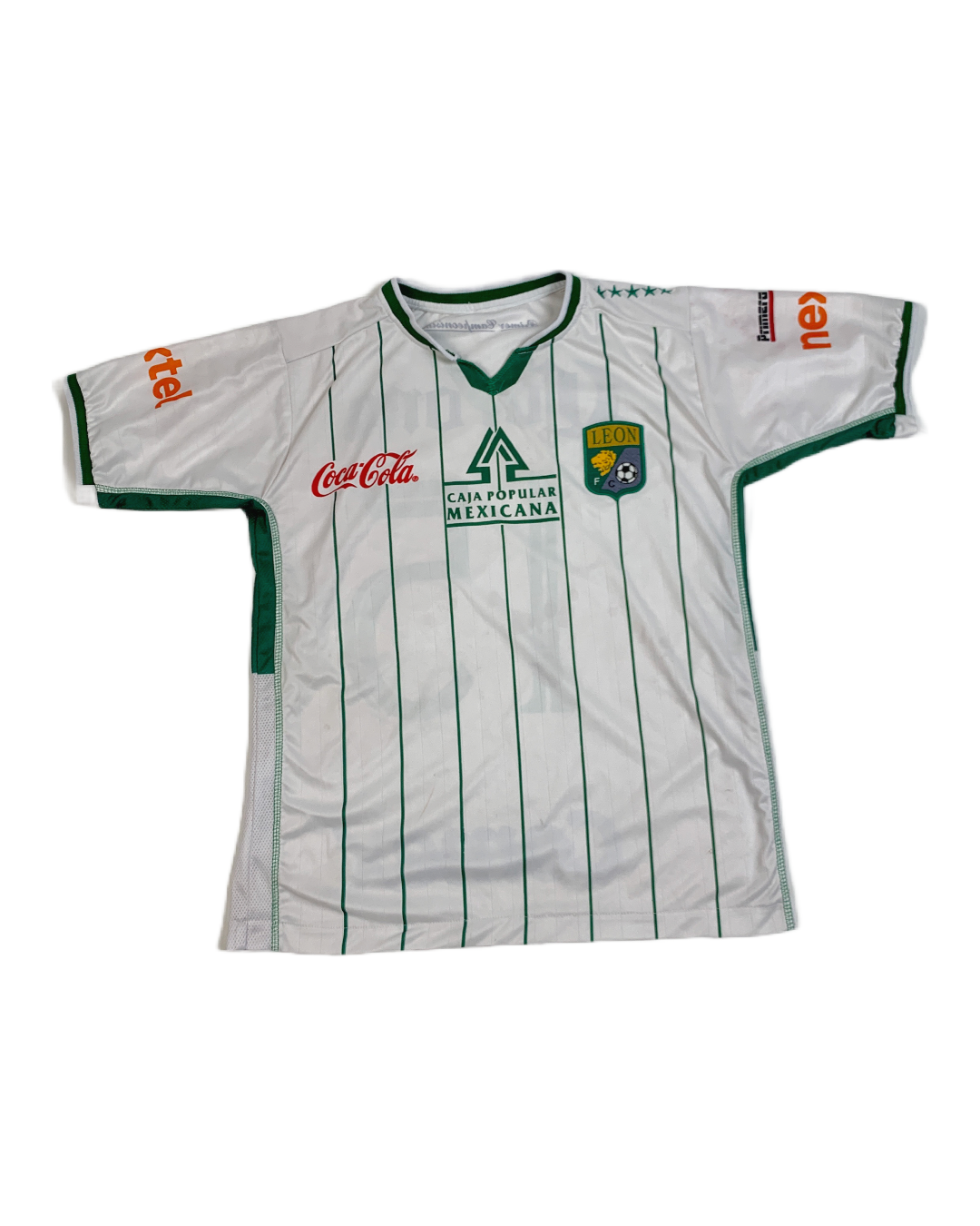 Jersey Leon Universidad 2012 - M