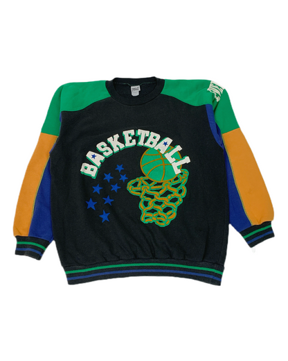 Everlast Basketball Vintage Crewneck - L