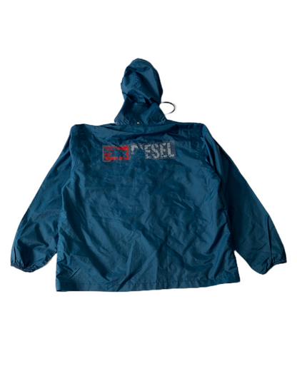 Diesel Vintage Windbreaker (Faded) - M