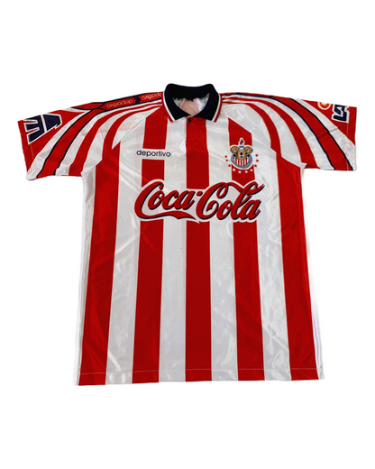 Jersey Chivas Deportivo Vintage - XL