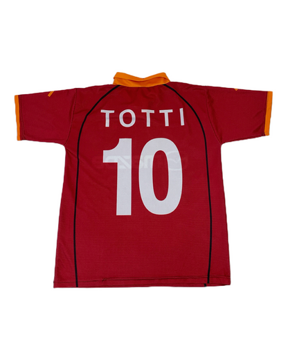 Jersey Roma 2003 Totti Vintage - S