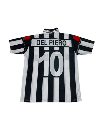 Jersey Juventus Del Piero 2003 Vintage - S