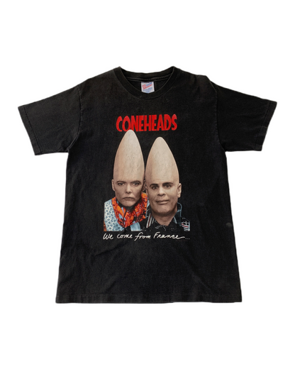 Playera Coneheads 1993 Vintage - M