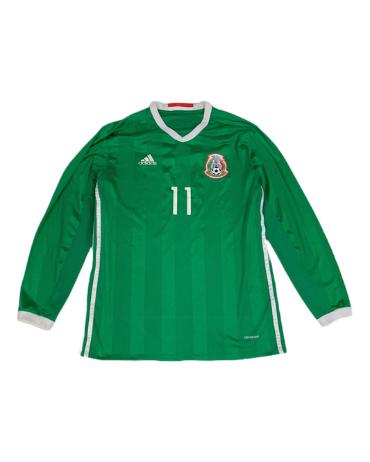 Jersey Adidas Mexico 2016 - M