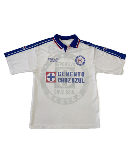 Cruz Azul Vintage Jersey - M