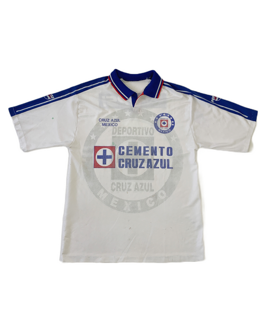 Jersey Cruz Azul Vintage - M