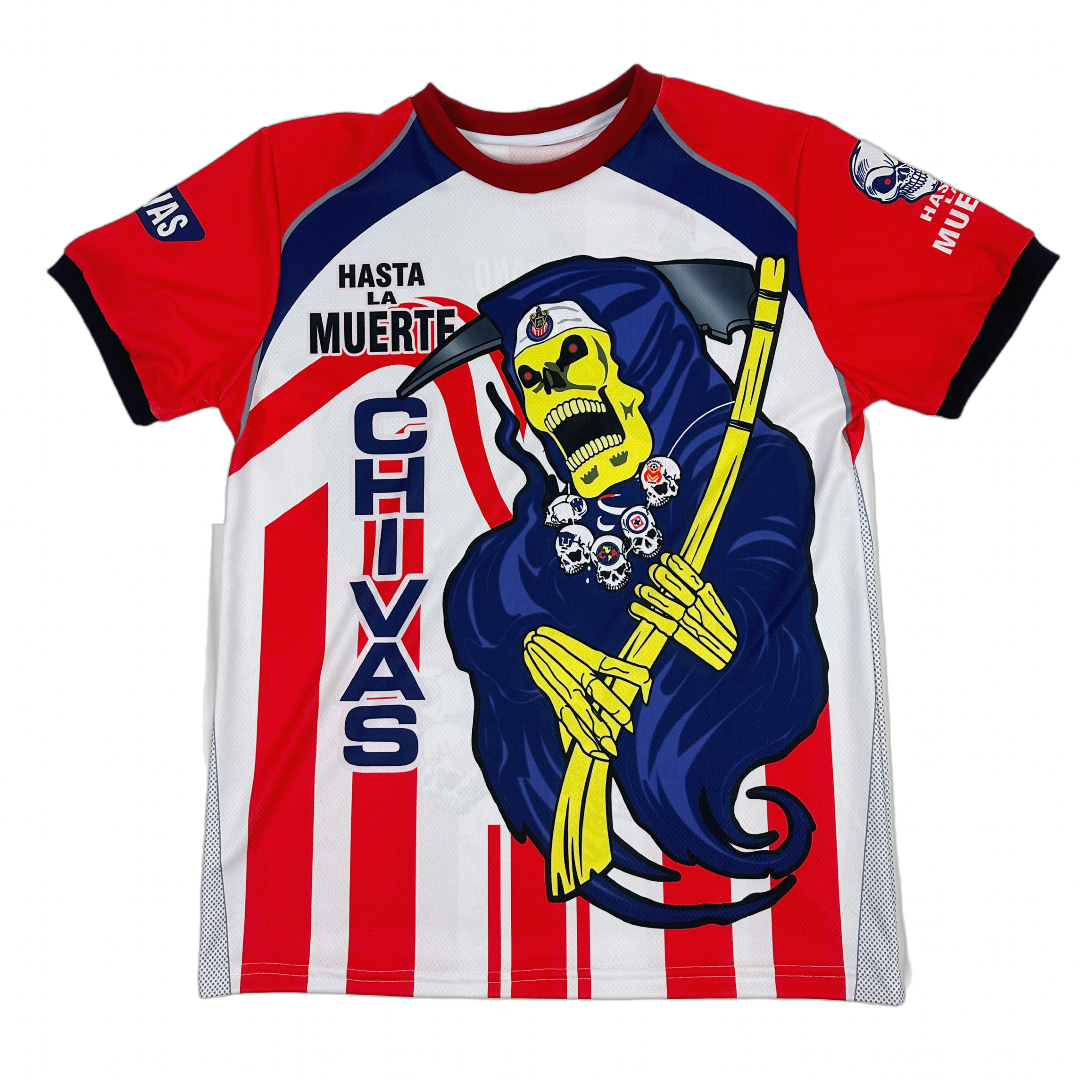 Jerseys y Playeras de Futbol Vintage - Retro – Ropa Chidx