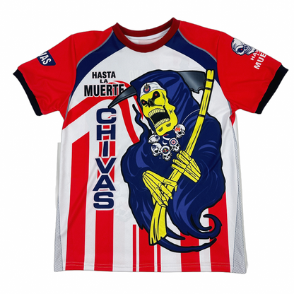 jersey chivas retro