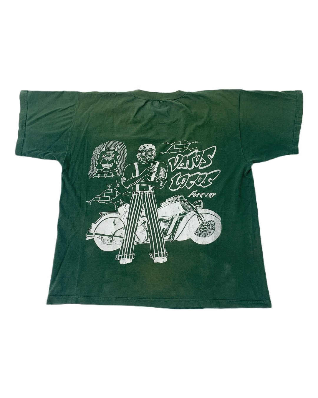 Vatos Locos Vintage T-Shirt - L