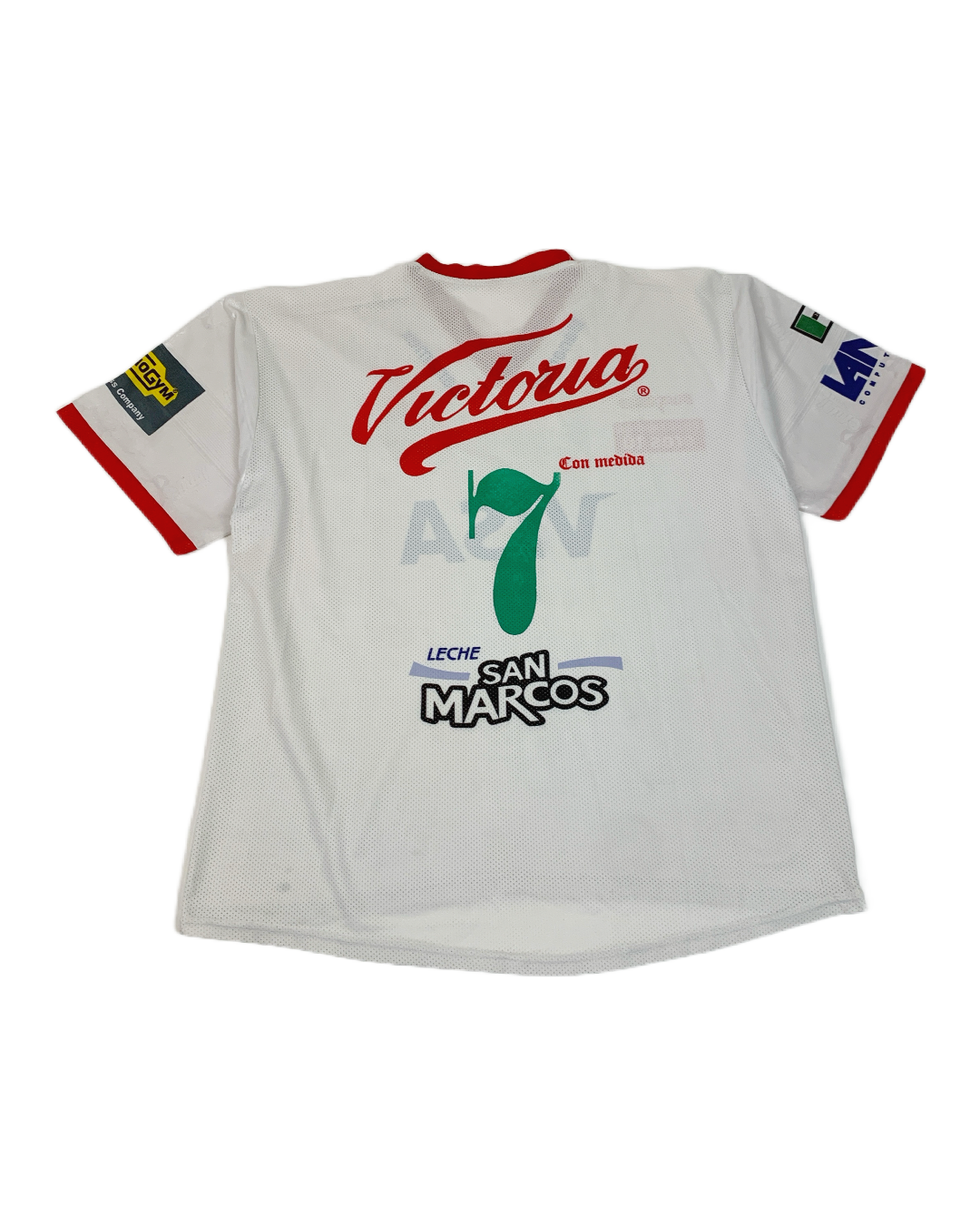 Jersey Necaxa Vintage - XL