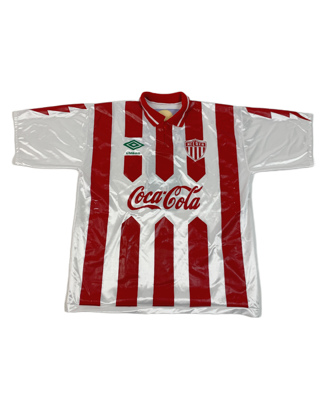 Jersey Necaxa Umbro Vintage - L