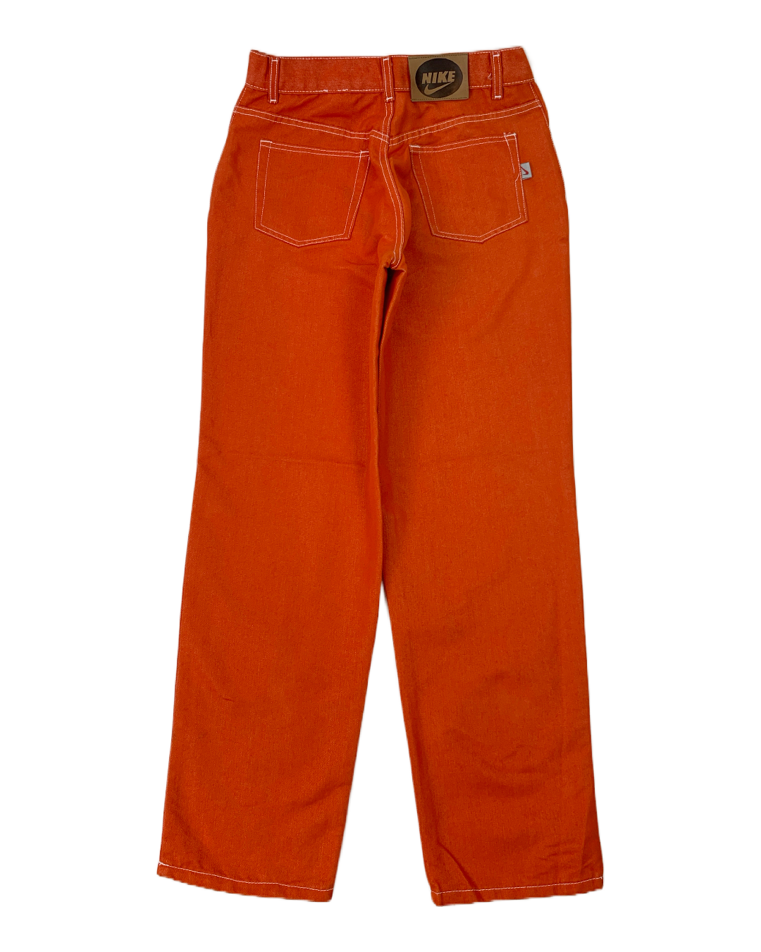 Nike Vintage Naranja Jeans - 29