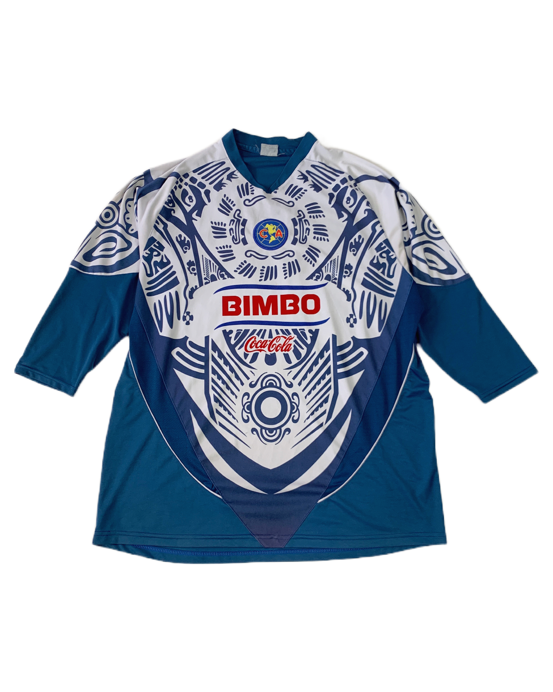 America 2008 Vintage Jersey - XL