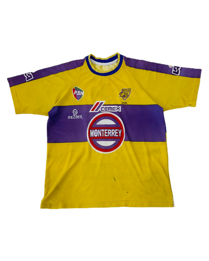 Jersey Tigres Nuevo Leon  PSM Vintage - XL