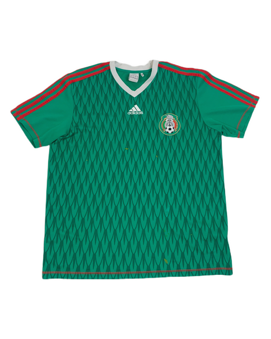 Jersey Adidas Mexico 2009 - M