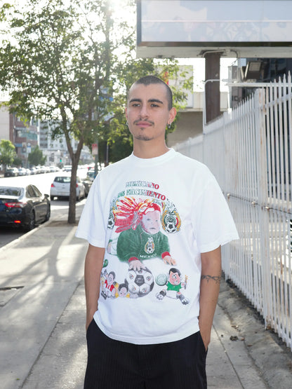 Mexicano Tee