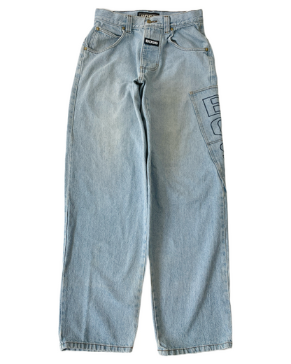 BOSS Vintage Baggy Side Bag Jeans - 33