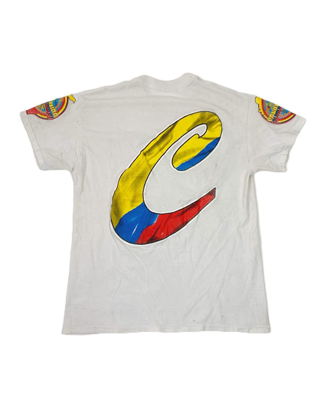 Viva La Cumbia Colombiana Tee - S