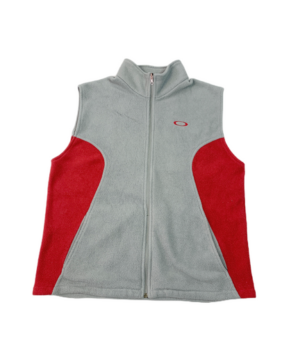 Oakley Fleece Vintage Vest - XL