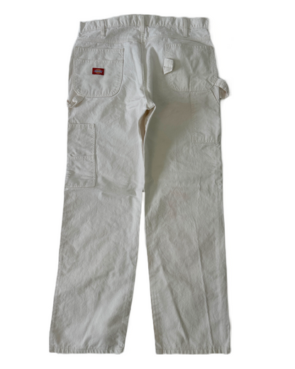 Dickies Double Knee Painter Vintage Pants - 35