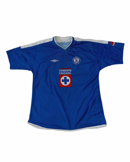 Cruz Azul Umbro Vintage Jersey - L