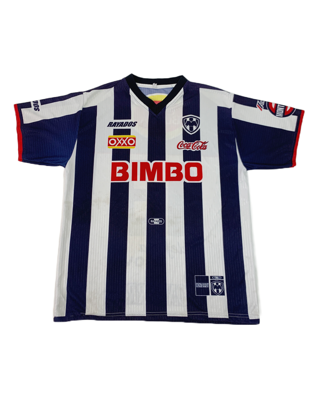 Jersey Monterrey 2002 Vintage - L