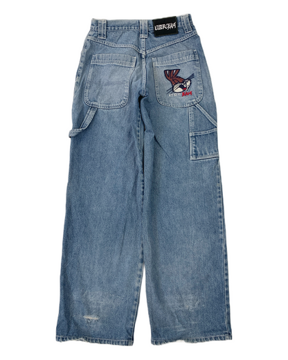 Iceberg Bugs Bunny Carpenter Vintage Jeans - 30