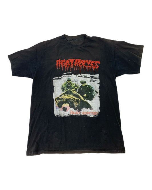 Agathocles Hunt Hunter Vintage T-Shirt - S