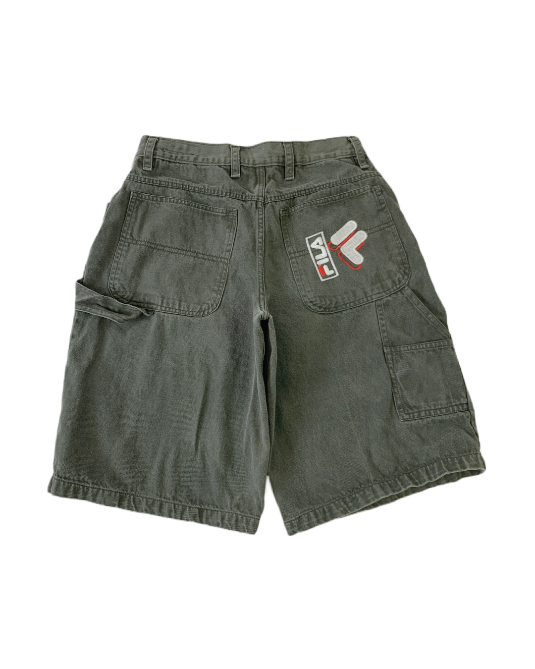 Fila Vintage Carpenter Shorts - 36