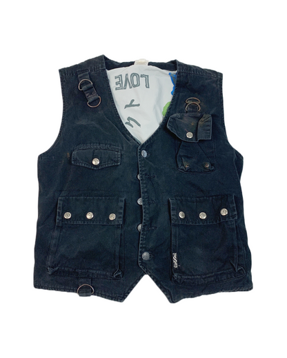 Diesel Tactical Vintage Vest - S