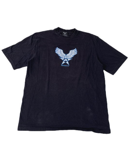 Avirex Logo Vintage T-Shirt - XL