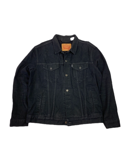 Chamarra Levis Denim - L